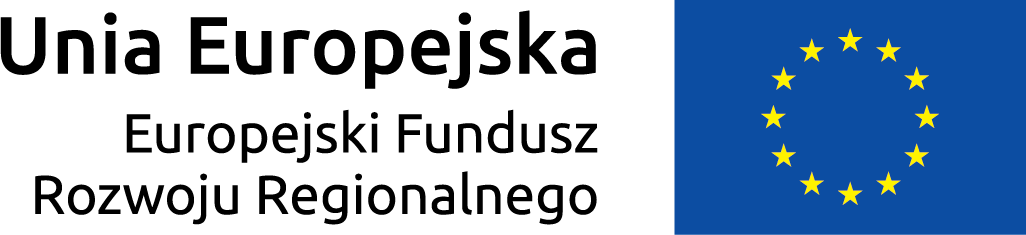 Unia Europejska - Europejski Fundusz Rozwoju Regionalnego